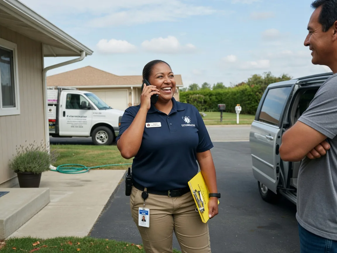 Pest Control Blue Mound, KS FAQs